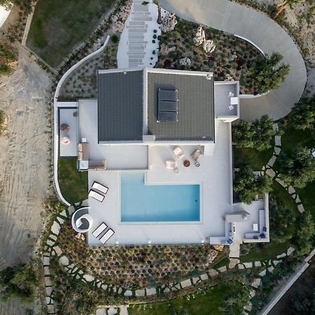 White Grace - A Seductive World Of Luxury Villa Pigí Kültér fotó