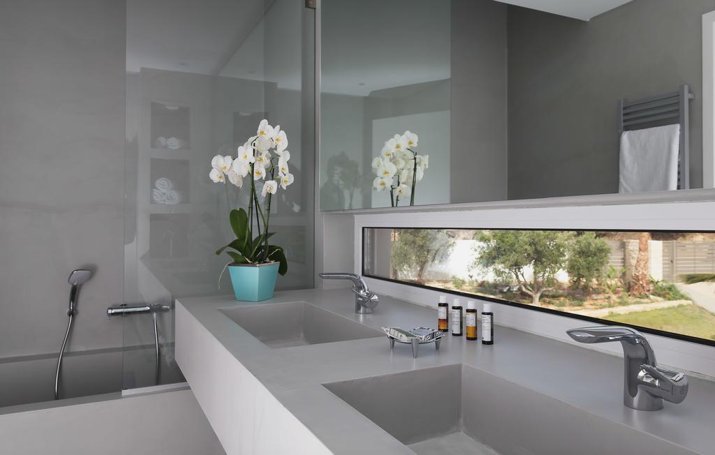 White Grace - A Seductive World Of Luxury Villa Pigí Kültér fotó
