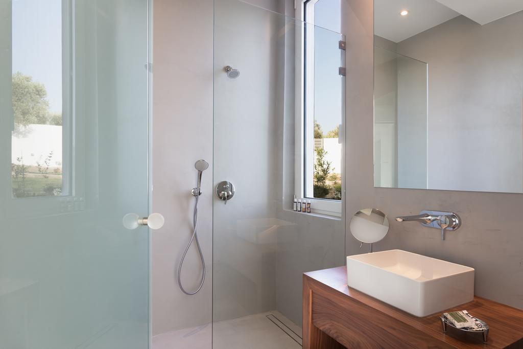 White Grace - A Seductive World Of Luxury Villa Pigí Kültér fotó