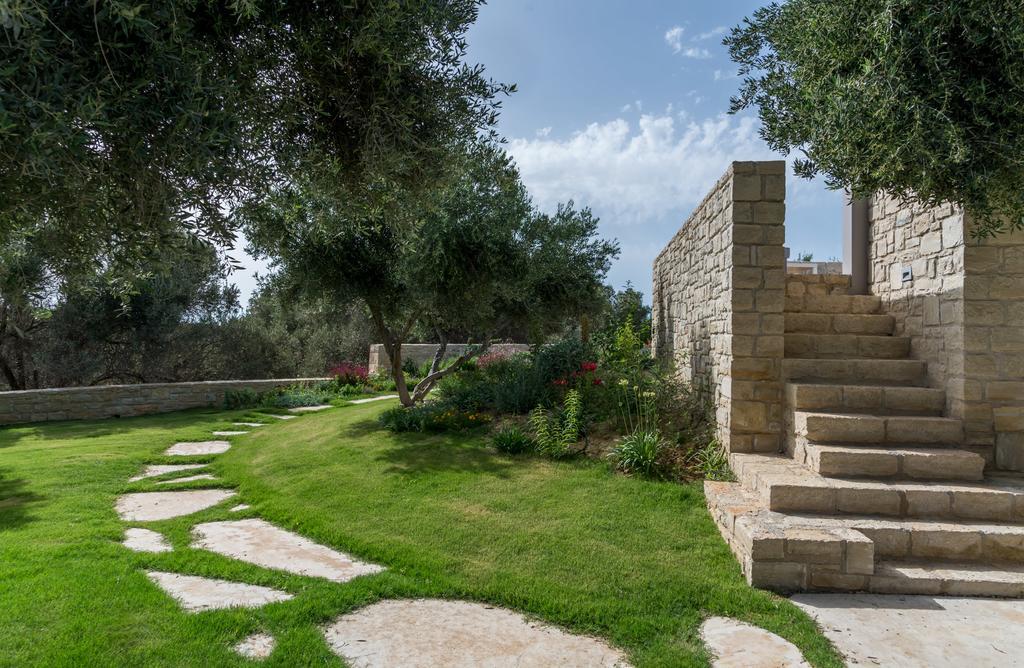 White Grace - A Seductive World Of Luxury Villa Pigí Kültér fotó