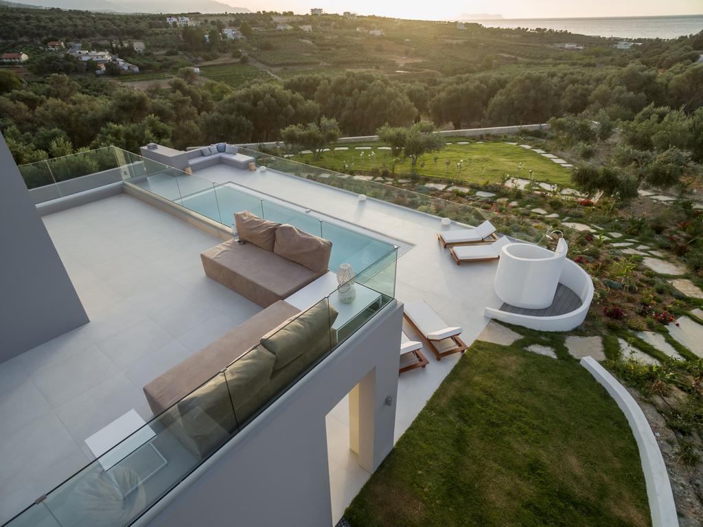 White Grace - A Seductive World Of Luxury Villa Pigí Kültér fotó
