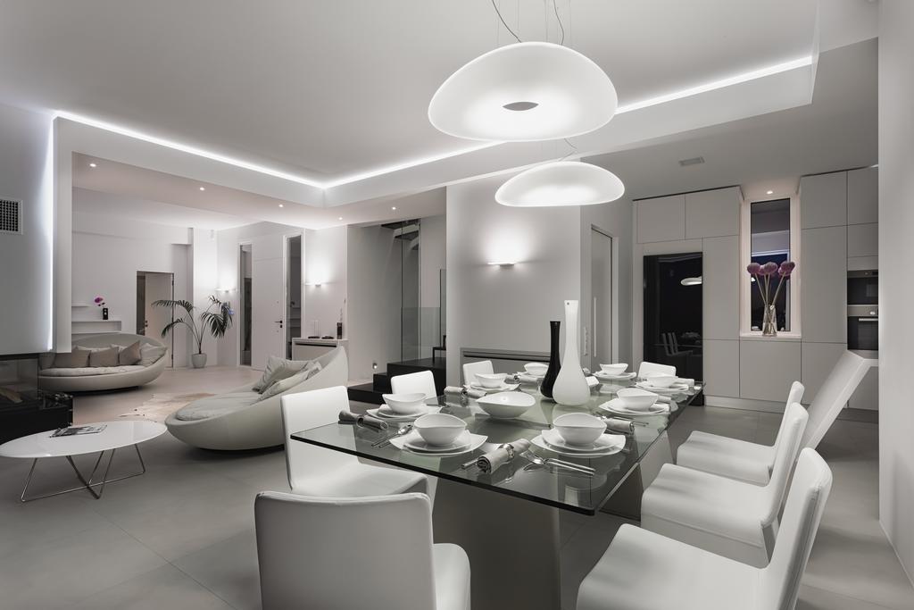 White Grace - A Seductive World Of Luxury Villa Pigí Kültér fotó