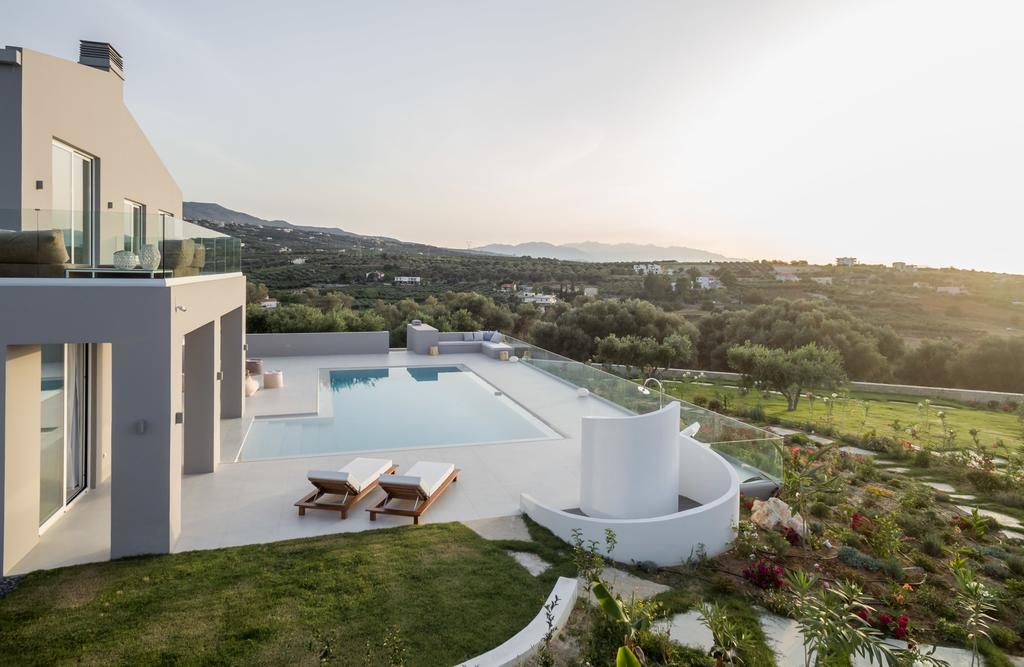 White Grace - A Seductive World Of Luxury Villa Pigí Kültér fotó