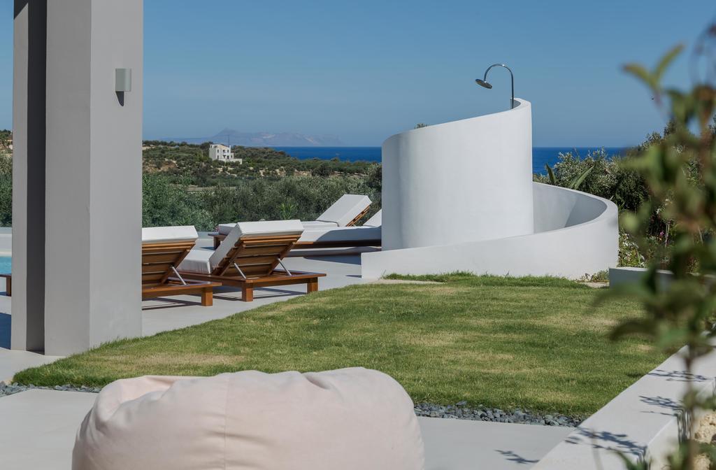 White Grace - A Seductive World Of Luxury Villa Pigí Kültér fotó