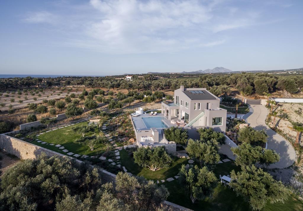White Grace - A Seductive World Of Luxury Villa Pigí Kültér fotó