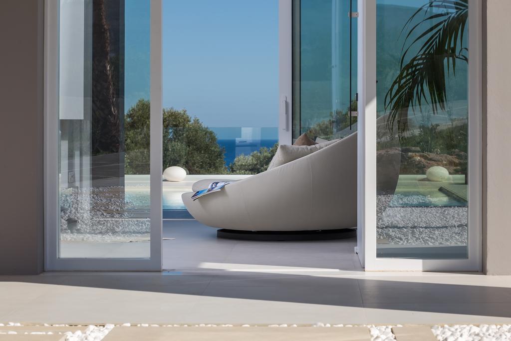 White Grace - A Seductive World Of Luxury Villa Pigí Kültér fotó