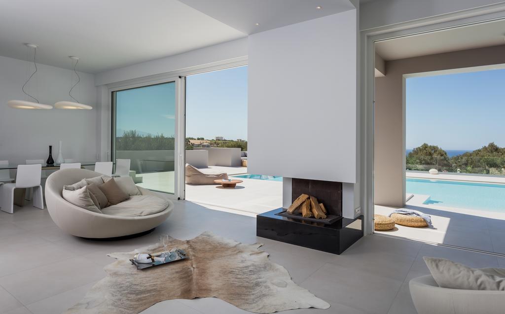 White Grace - A Seductive World Of Luxury Villa Pigí Kültér fotó