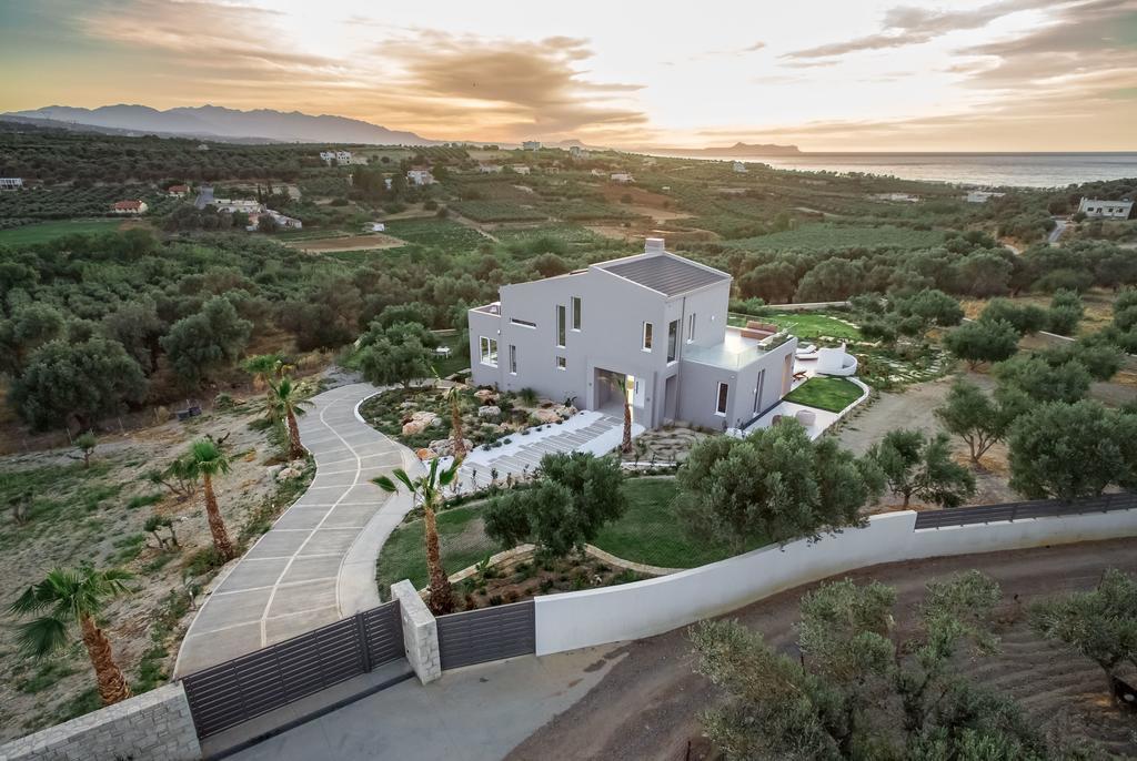 White Grace - A Seductive World Of Luxury Villa Pigí Kültér fotó
