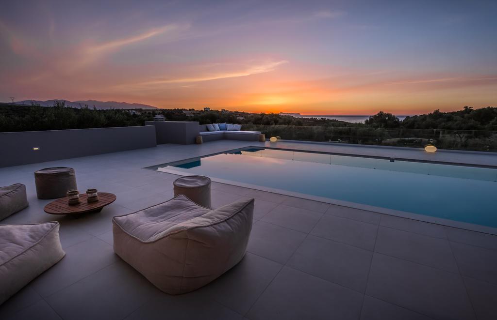 White Grace - A Seductive World Of Luxury Villa Pigí Kültér fotó