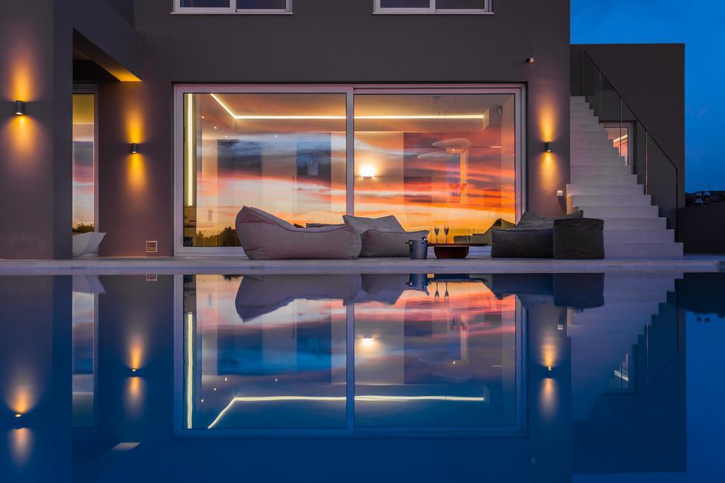 White Grace - A Seductive World Of Luxury Villa Pigí Kültér fotó