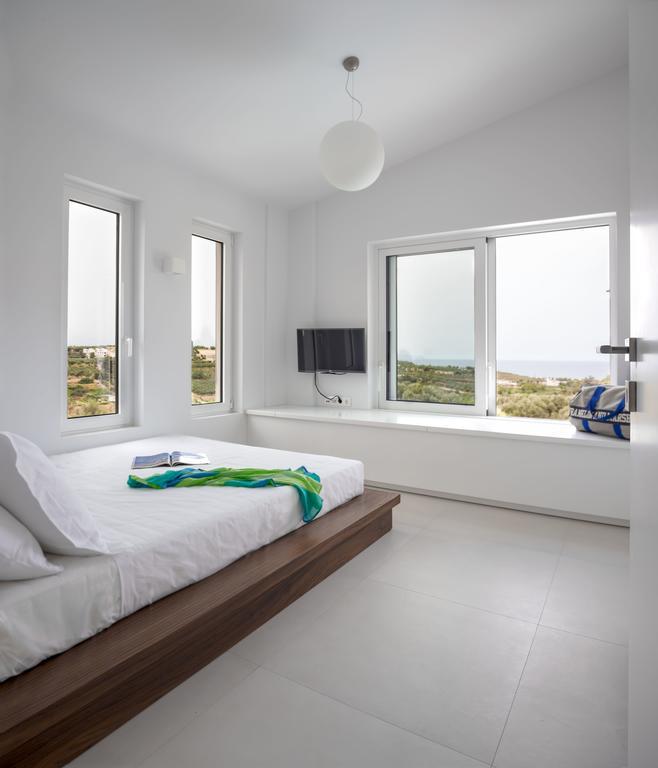 White Grace - A Seductive World Of Luxury Villa Pigí Kültér fotó