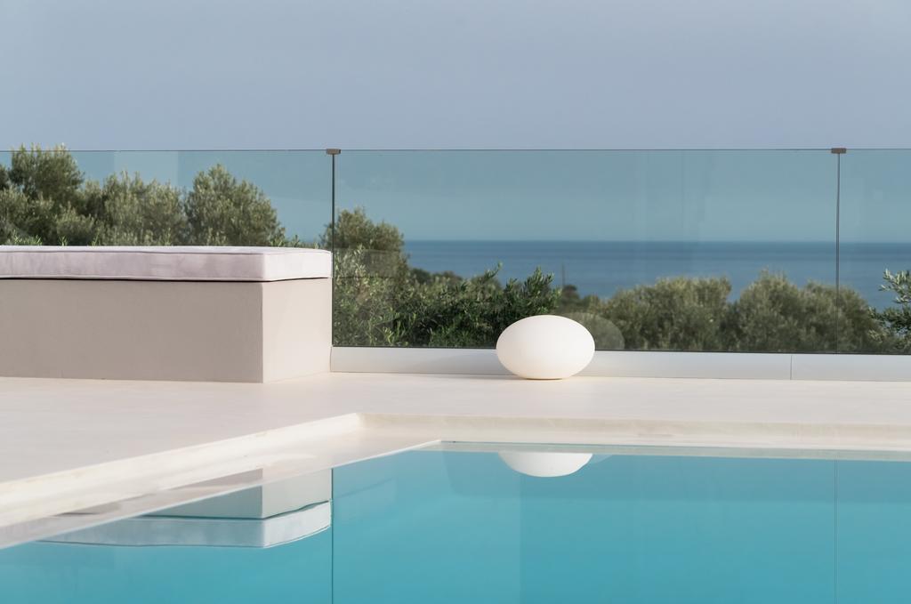 White Grace - A Seductive World Of Luxury Villa Pigí Kültér fotó