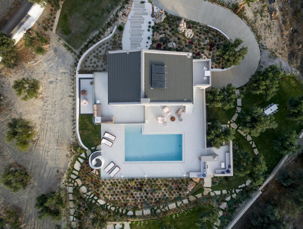 White Grace - A Seductive World Of Luxury Villa Pigí Kültér fotó