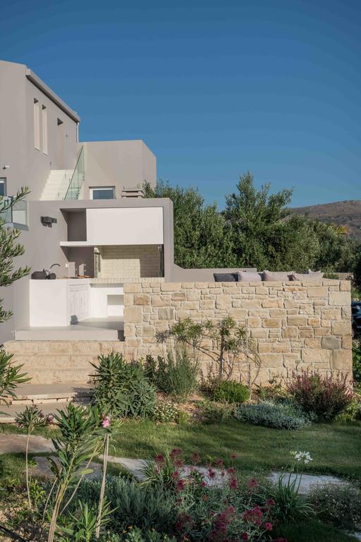 White Grace - A Seductive World Of Luxury Villa Pigí Kültér fotó